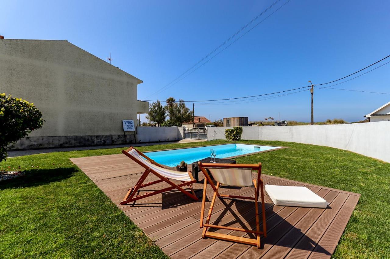 Viana Fishers House - Pool & Beach ! Viana do Castelo Eksteriør bilde