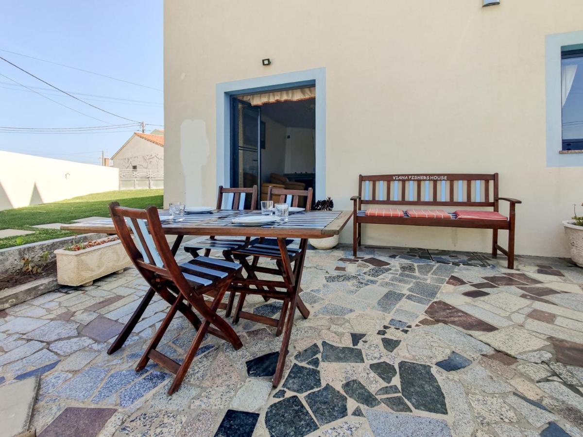 Viana Fishers House - Pool & Beach ! Viana do Castelo Eksteriør bilde